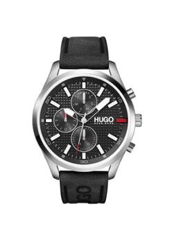 HUGO BOSS Chase horloge HU1530161 - Zwart