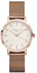 Rosefield The Tribeca horloge TWR-T50 - Roségoud