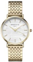 Rosefield The Upper East Side horloge UEWG-U21 - Goud