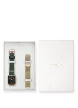 Rosefield The Boxy giftbox BFGMG-X237 - Goud