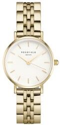 Rosefield The Small Edit horloge 26WSG-267 - Goud