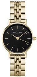 Rosefield The Small Edit horloge 26BSG-268 - Goud