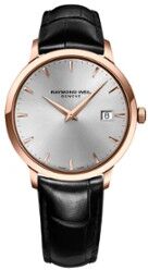 Raymond Weil Toccata horloge 5488-PC5-65001 - Roségoud