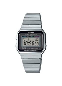 Casio Vintage horloge A700WE-1AEF - Zilver