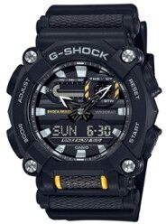 G-Shock Classic horloge GA-900-1AER - Zwart