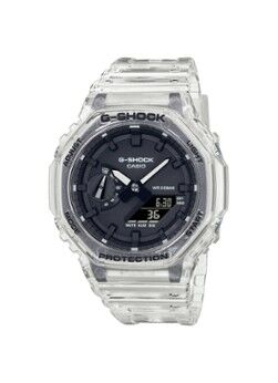 G-Shock Skeleton horloge GA-2100 - Transparant