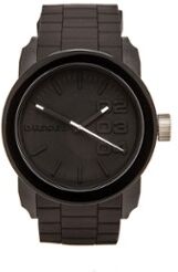 Diesel Herenhorloge Franchise DZ1437 - Zwart