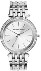 Michael Kors Darci horloge MK3190 - Zilver