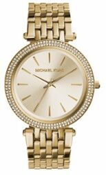 Michael Kors Darci horloge MK3191 - Goud