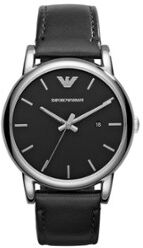 Emporio Armani Horloge AR1692 - Zwart