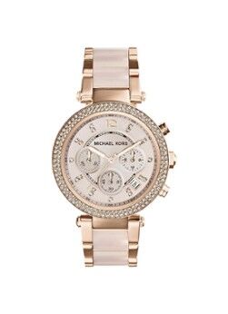 Michael Kors Parker horloge MK5896 - Roségoud