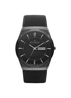 Skagen Melbye horloge SKW6006 - Zwart