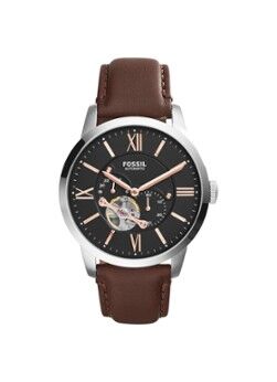 Fossil Townsman horloge ME3061 - Zilver