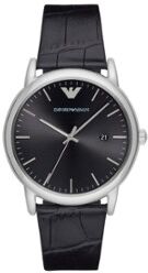 Emporio Armani Horloge AR2500 - Zwart