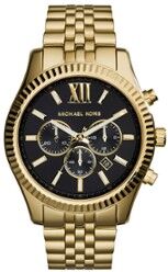 Michael Kors Horloge MK8286 - Goud