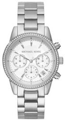 Michael Kors Horloge MK6428 - Zilver