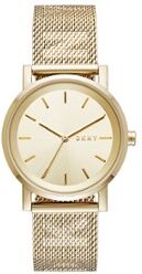 DKNY Horloge NY2621 - Goud