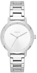 DKNY Horloge NY2635 - Zilver