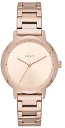 DKNY The Modernist horloge NY2637 - Roségoud