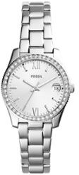 Fossil Horloge ES4317 - Zilver