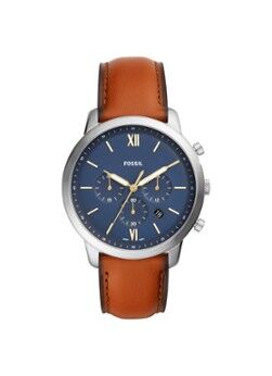 Fossil Neutra horloge FS5453 - Blauw