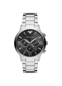 Emporio Armani Horloge AR11208 - Zilver