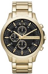 Armani Exchange Horloge AX2137 - Goud