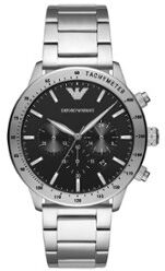 Emporio Armani Horloge AR11241 - Zilver