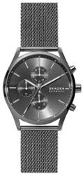 Skagen Holst horloge SKW6608 - Donkergrijs