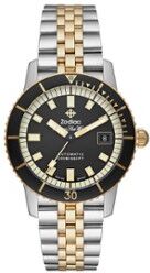 Zodiac Super Seawolf horloge ZO9271 - Zilver