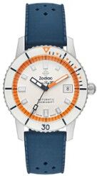 Zodiac Super Seawolf horloge ZO9270 - Blauw