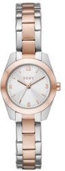 DKNY Nolita horloge NY2923 - Roségoud