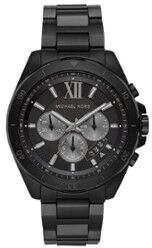 Michael Kors Brecken horloge MK8858 - Zwart