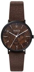 Skagen Aaren Naturals horloge SKW6728 - Zwart