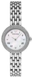 Emporio Armani Horloge AR11354 - Zilver