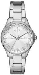 Armani Exchange Horloge AX5256 - Zilver