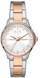 Armani Exchange Horloge AX5258 - Zilver