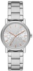 DKNY Horloge NY2968 - Zilver