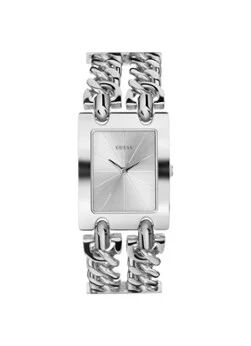 GUESS Heavy horloge W1117L1 - Zilver