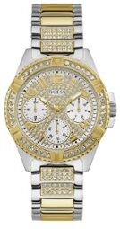 GUESS Frontier horloge W1156L5 - Goud