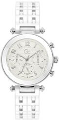 Gc Watches Gc PrimeChic horloge Y65004L1MF - Wit