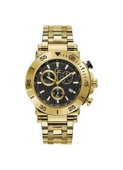 Gc Watches Gc One horloge Y70004G2MF - Goud