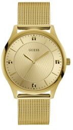 GUESS Riley horloge GW0069G2 - Goud