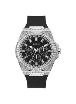 GUESS Guess Mens Sport Steel - Zwart