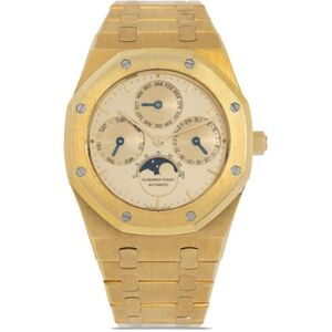 Audemars Piguet 1980s pre-owned Royal Oak horloge - Goud