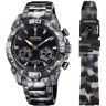 Festina Chronograaf Chrono Bike 2021 - Special Edition Connected, F20545/1 (set, 2-delig, Met wisselband) grijs