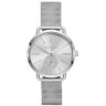 Michael Kors horloge MK3843 Portia zilverkleurig 000 Dames