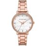 Michael Kors horloge MK4594 Pyper roségoudkleurig 000 Dames