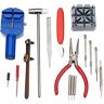 YUYTE 16pcs Watch Repair Tool, Watchmaker Kit For Changing Watchband & Replacing Battery