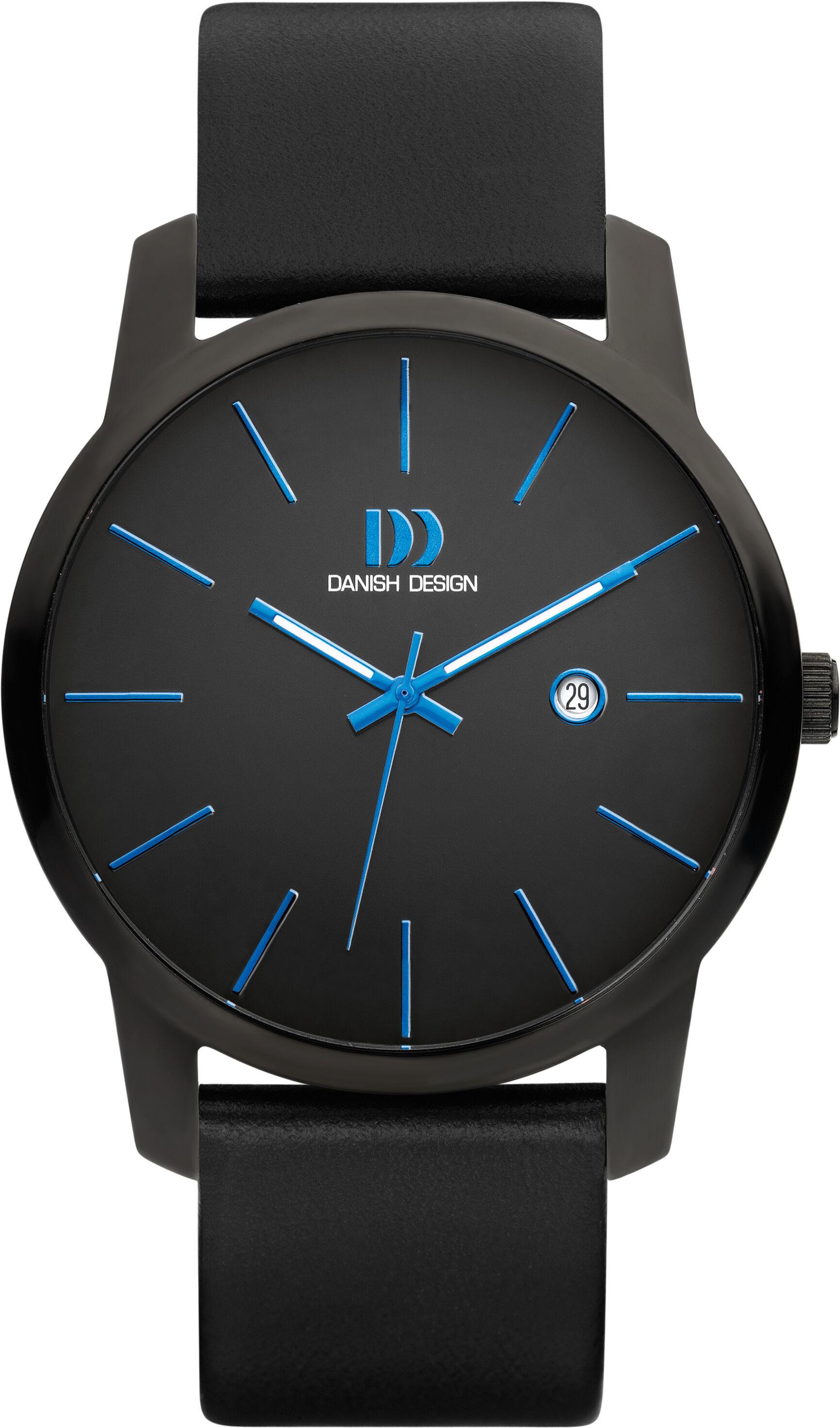 Danish Design Horloge 43 mm Stainless Steel IQ22Q1016